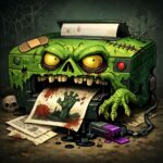 Принтер “остановлен” в Astra Linux. Решение.